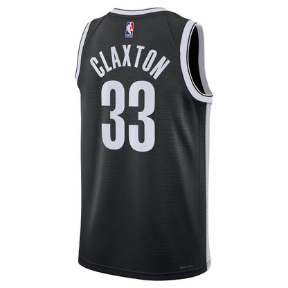 Brooklyn Nets Icon (Current) - Choose Player