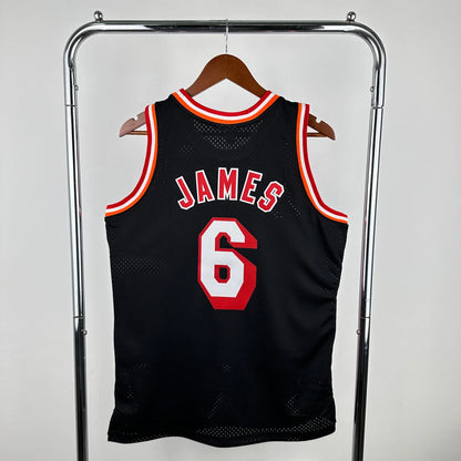 Miami Heat Retro (2013) - Lebron James #6