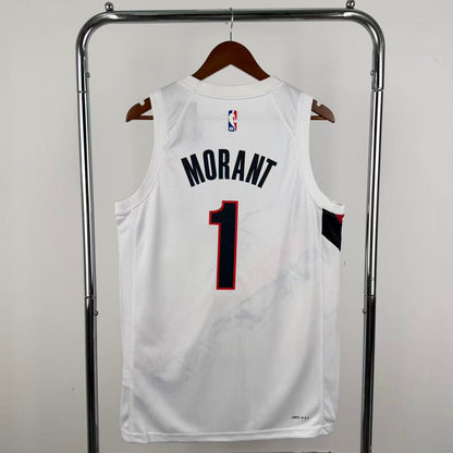 Portland Trail Blazers Association (Current) - Ja Morant #1