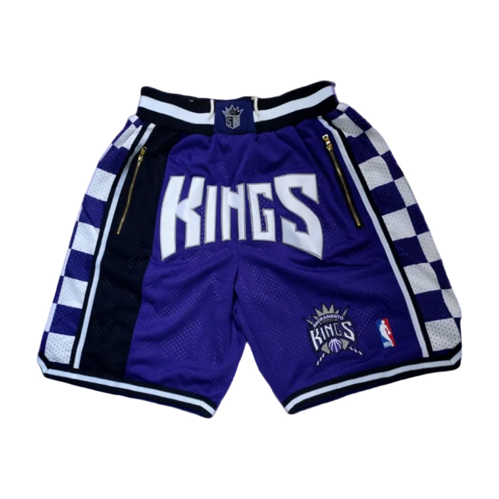 Sacramento Kings 1998 Retro (Shorts)