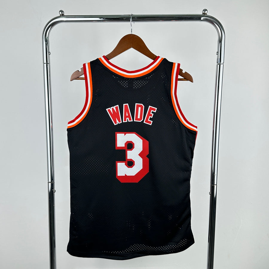 Miami Heat Retro (2013) - Dwyane Wade #3