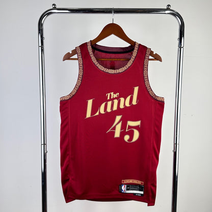 Cleveland Cavaliers City Edition (23/24) - Choose Player