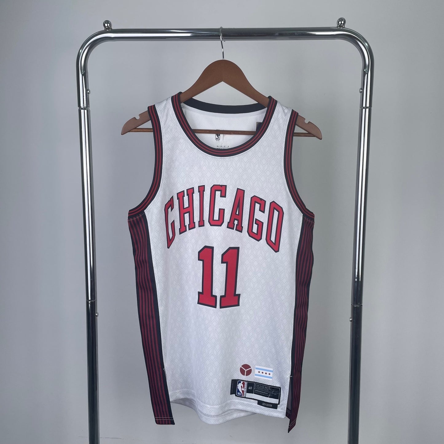 Chicago Bulls City Edition (22/23) - Choose Player