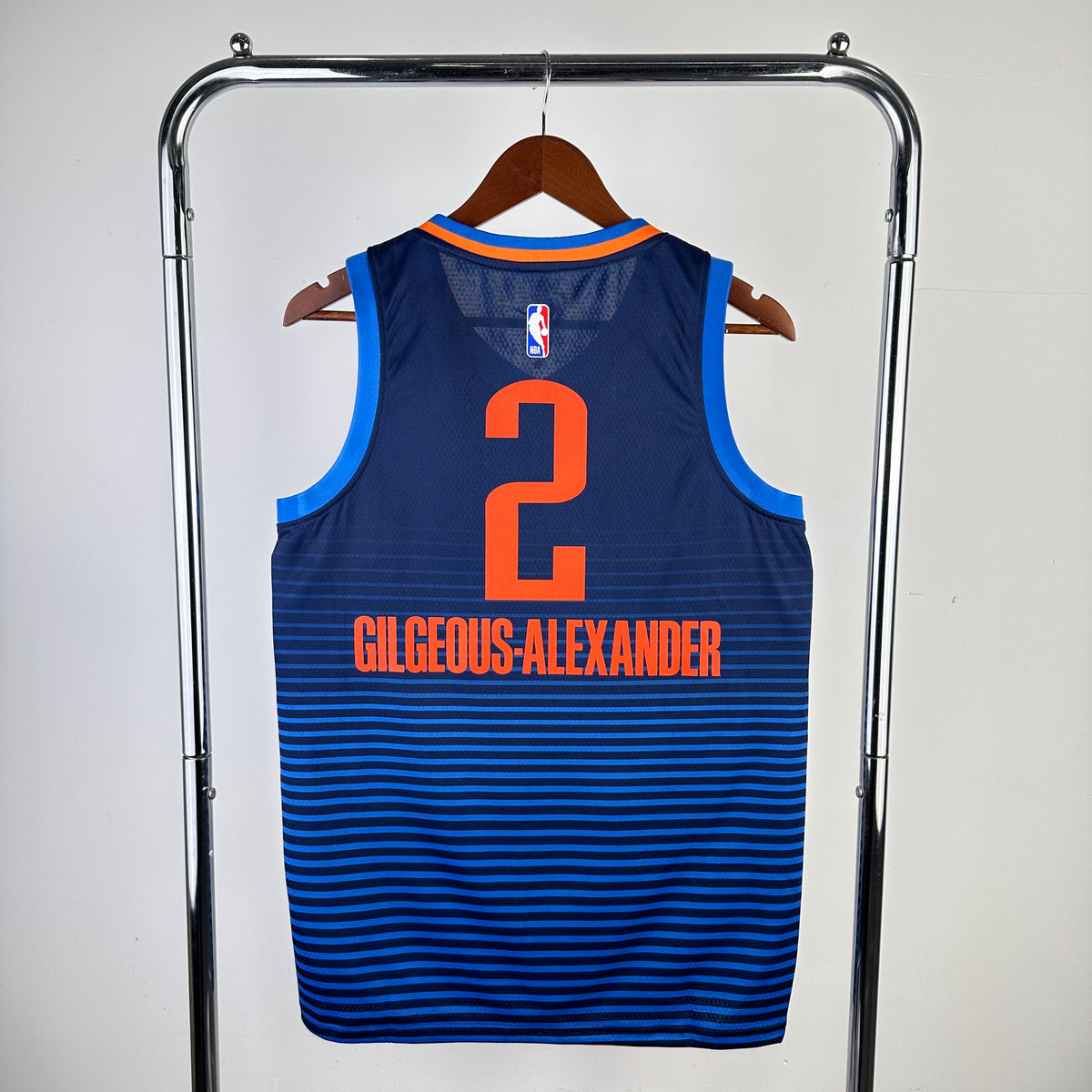 Oklahoma City Thunder Statement (17/18) - Choose Player