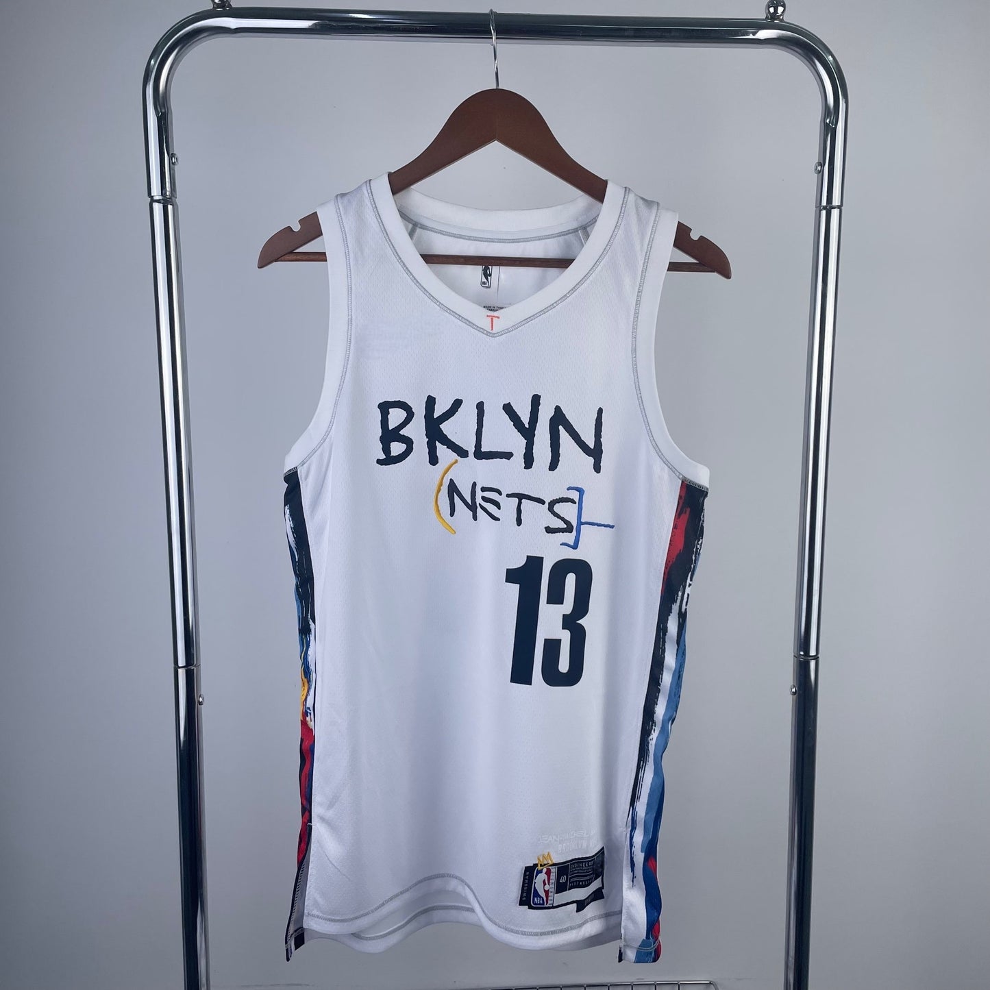 Brooklyn Nets City Edition (22/23) - Choose Player