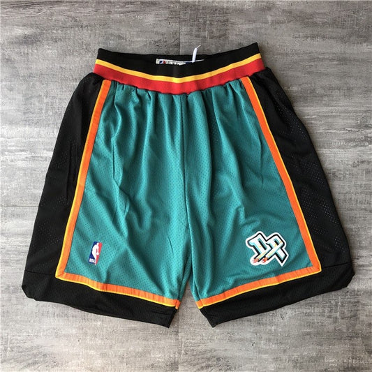 Detroit Pistons Retro (Shorts)