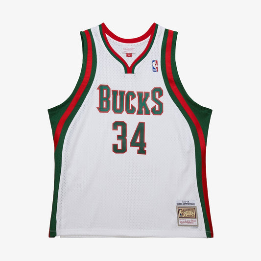 Milwaukee Bucks 2013 (Retro)