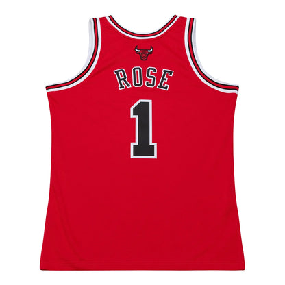 Chicago Bulls Retro (2008) - Derrick Rose #1