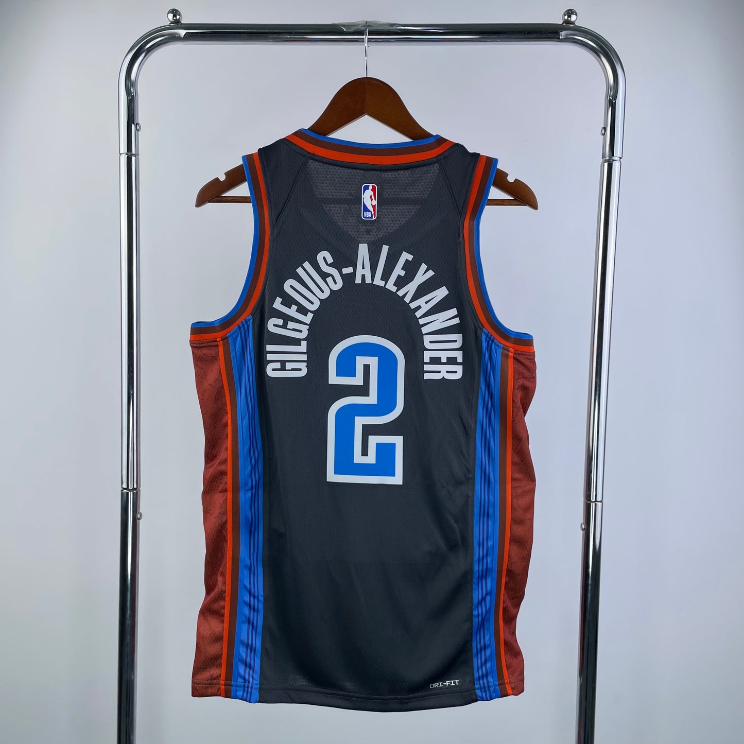 Oklahoma Thunder 23 (Retro Players)