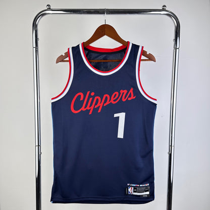 Los Angeles Clippers Icon (Current) - Choose Player