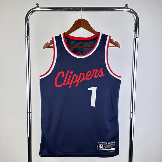 Los Angeles Clippers Icon (Current) - Choose Player