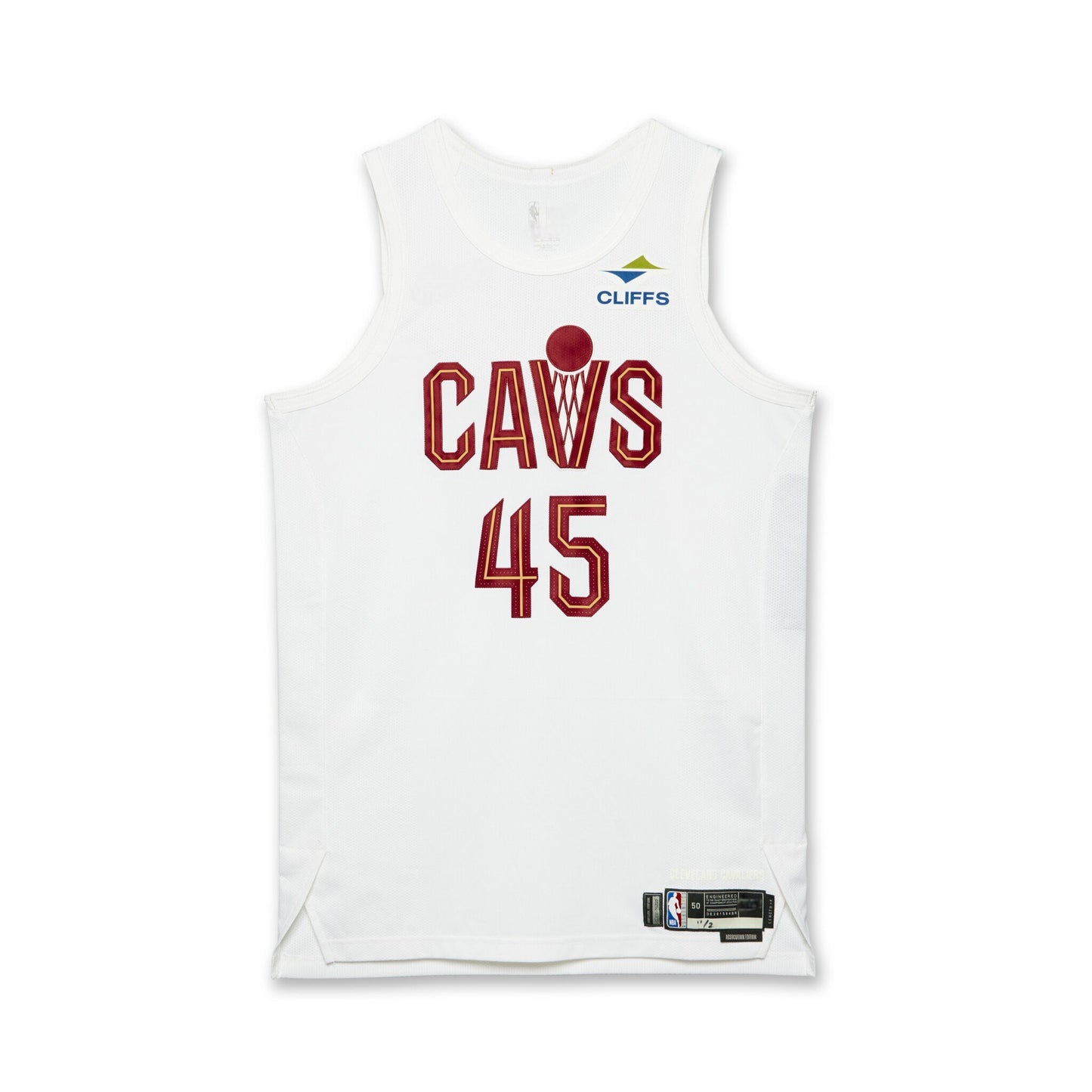 Cleveland Cavaliers Association (Current) - Donovan Mitchell #45
