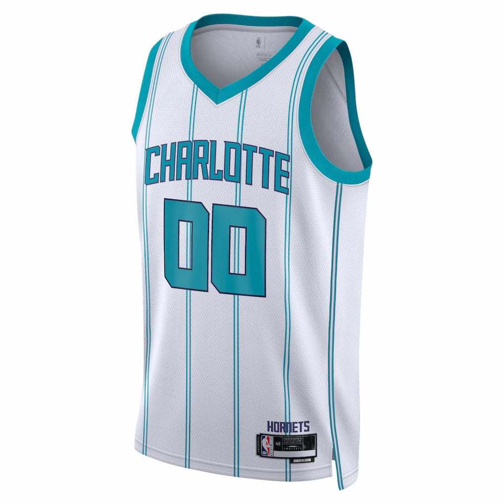 Charlotte Hornets Association (Current) - Custom
