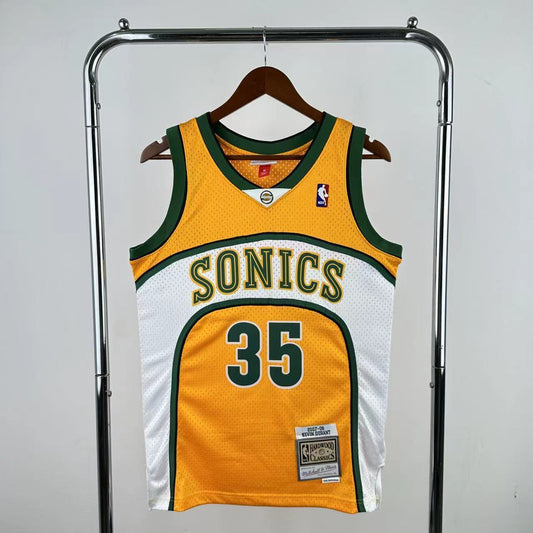 Seattle SuperSonics 2007 (Retro)