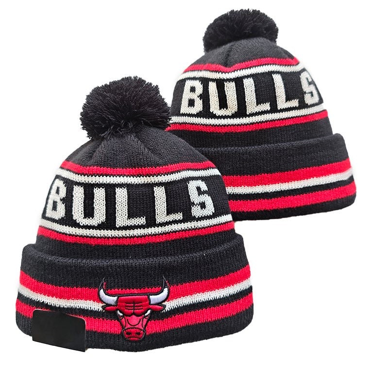 Chicago Bulls (Beanies)