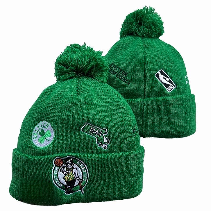 Boston Celtics (Beanies)