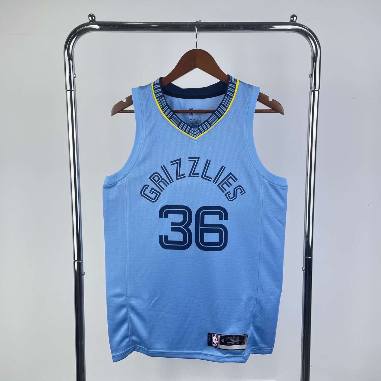 Memphis Grizzlies 21