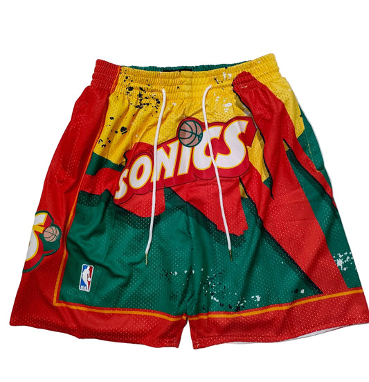 Seattle SuperSonics 1995 Retro (Shorts)