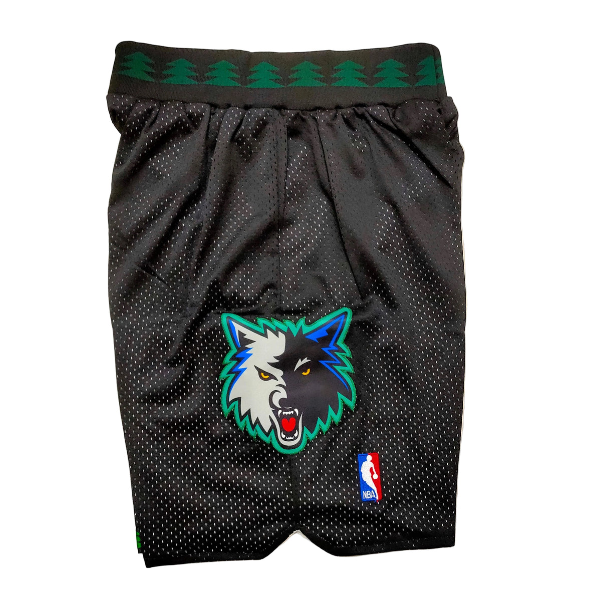 Minnesota Timberwolves 1997 Retro (Shorts)