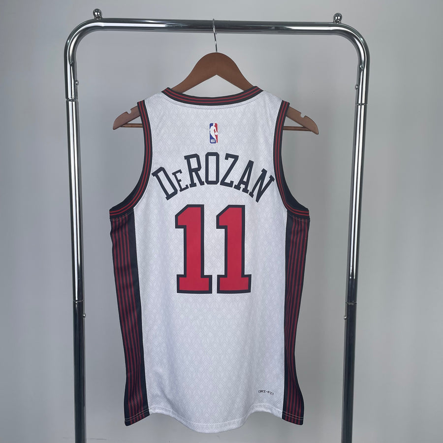 Chicago Bulls City Edition (22/23) - Choose Player