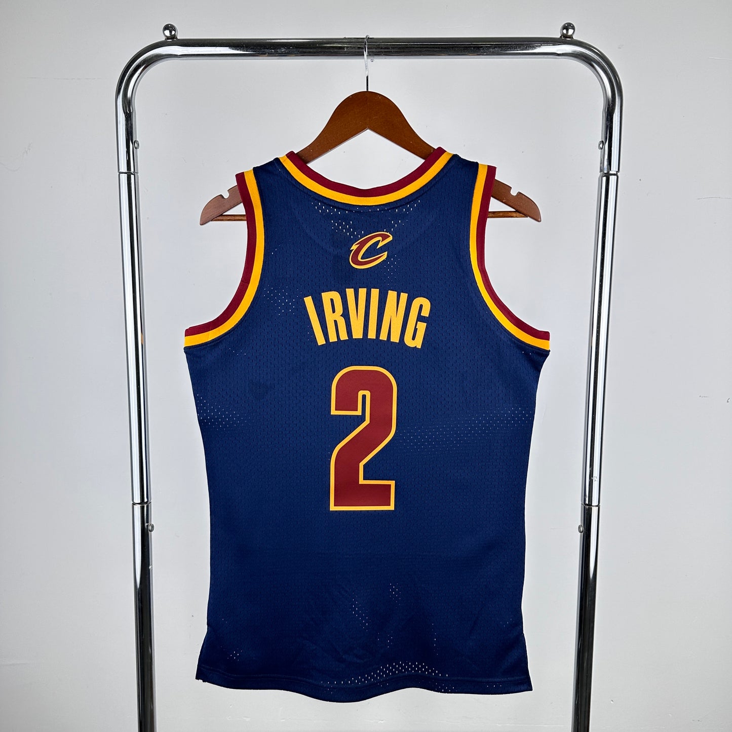Cleveland Cavaliers Retro (2011) - Kyrie Irving #2