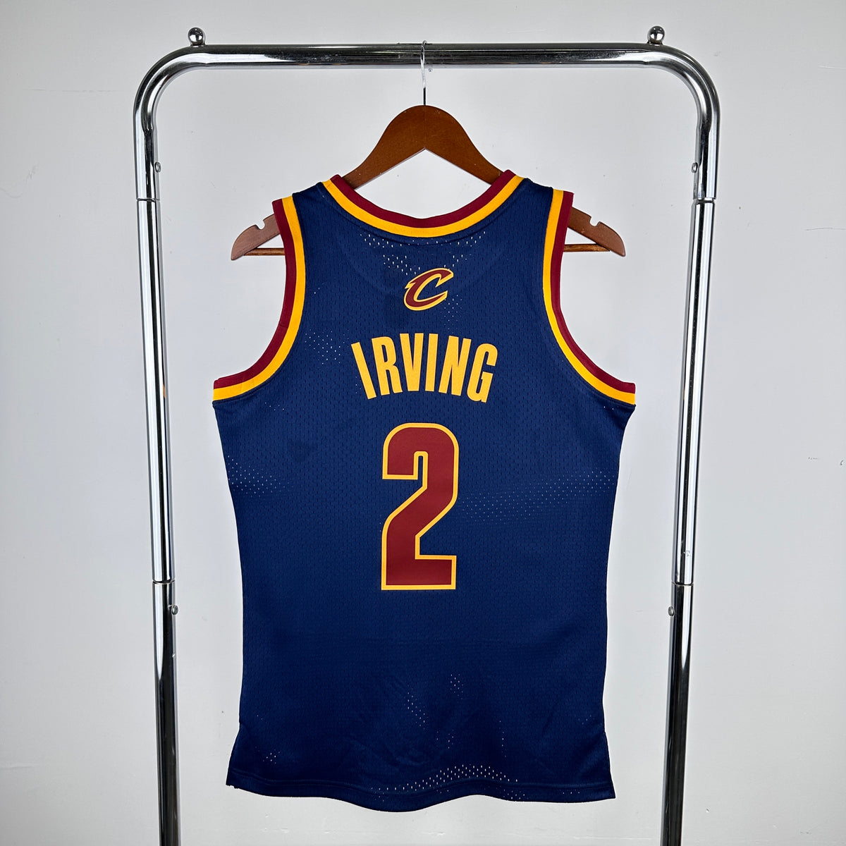 Cleveland Cavaliers Retro (2011) - Kyrie Irving #2