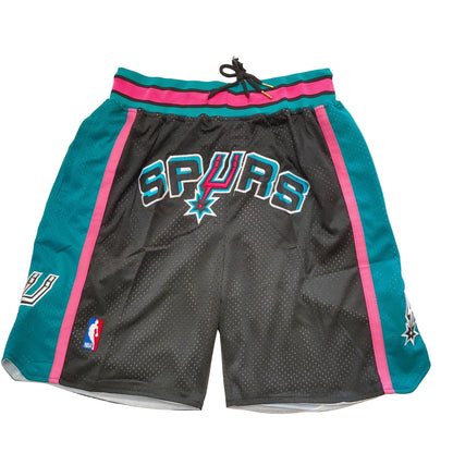 San Antonio Spurs Retro (Shorts)