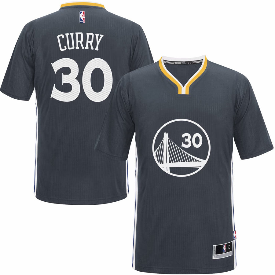 Golden State Warriors Retro (2016) - Stephen Curry #30