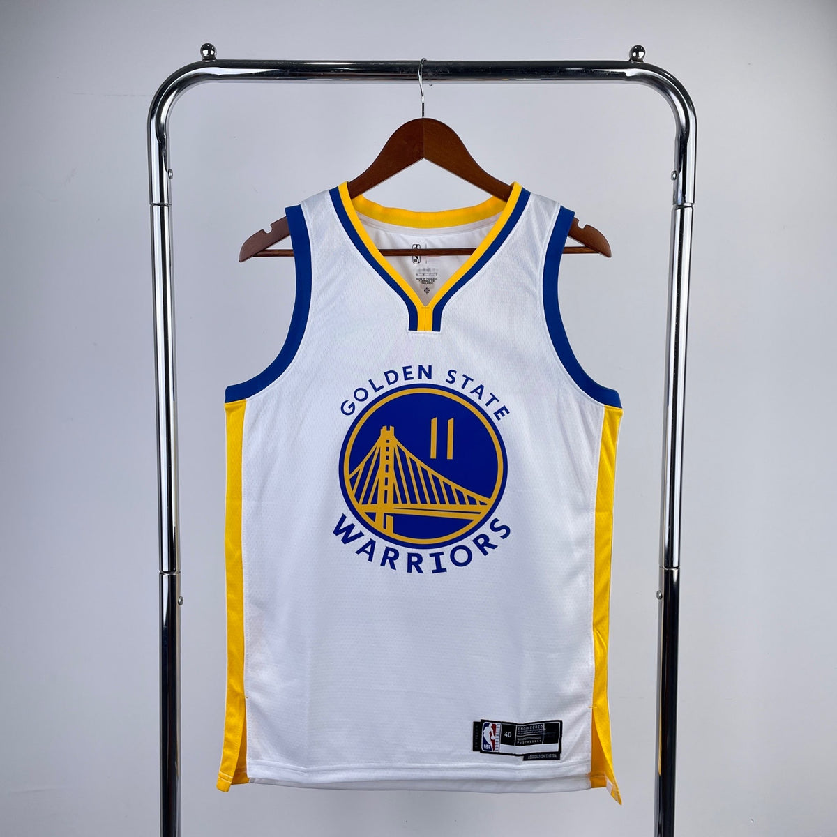 Golden State Warriors Association (2024) - Klay Thompson #11