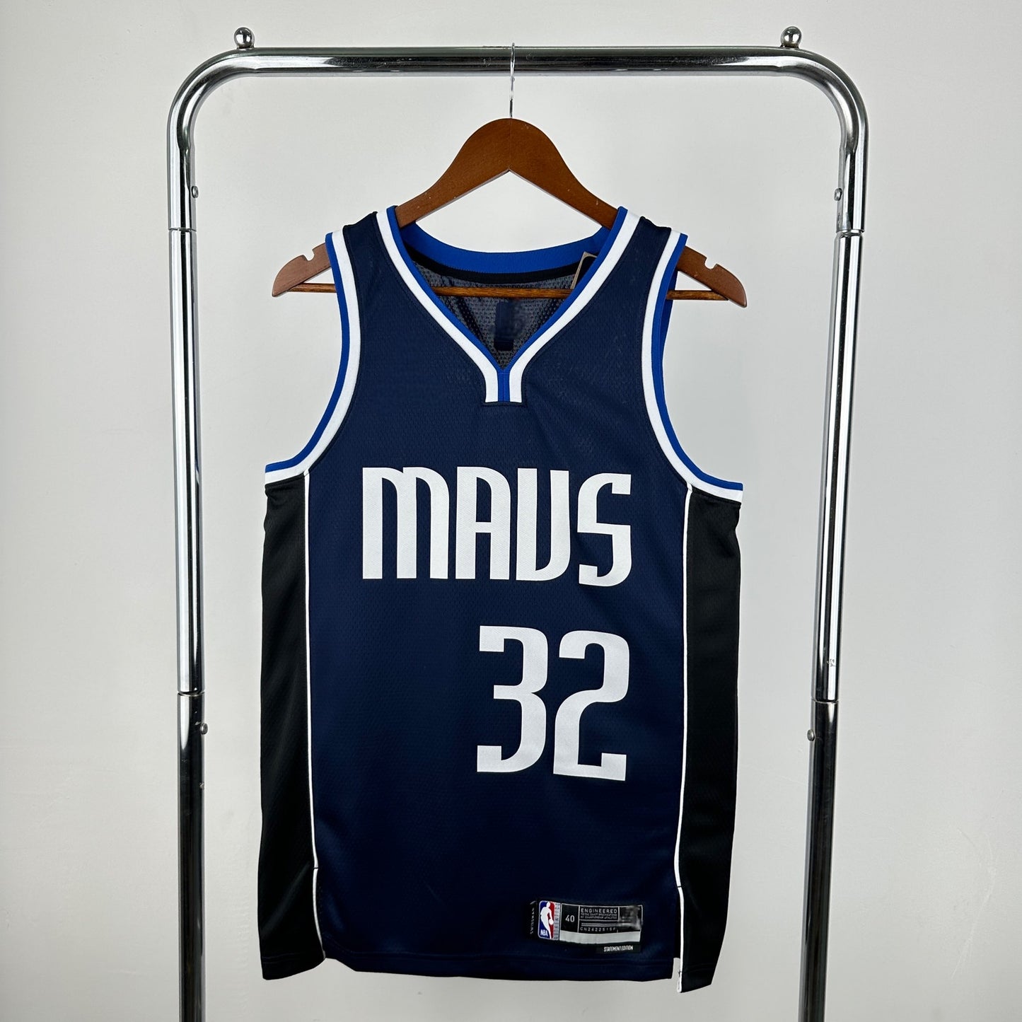 Dallas Mavericks Statement (Current) - Choose Player
