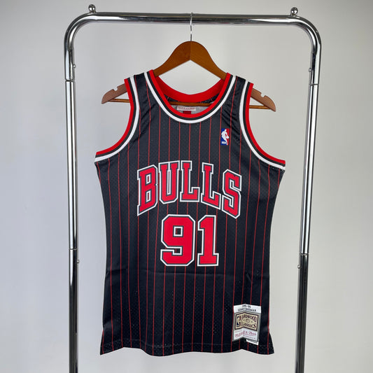 Chicago Bulls Retro (1995) - Dennis Rodman #91