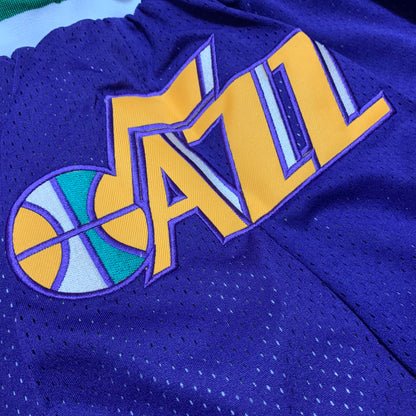 Utah Jazz Retro (Shorts)