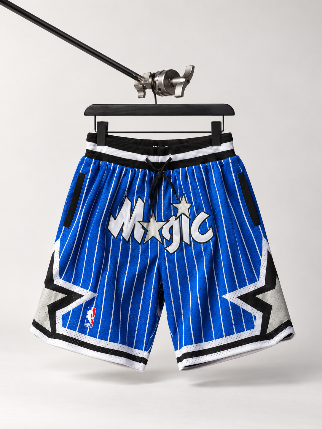 Retro shorts