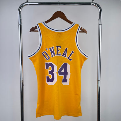 Los Angeles Lakers Retro (1996) - Shaquille O'Neal #34