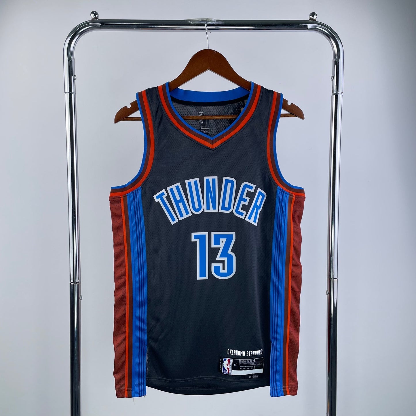 Oklahoma Thunder 23 (Retro Players)