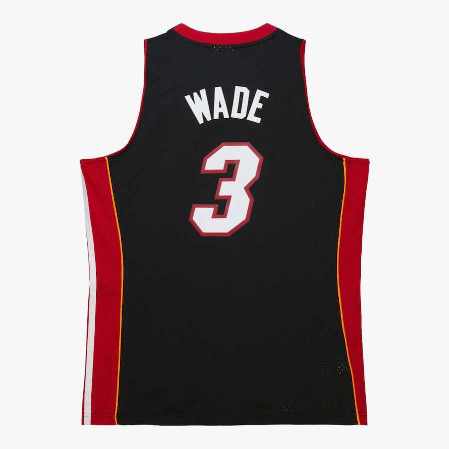 Miami Heat Retro (2012) - Dwyane Wade #3