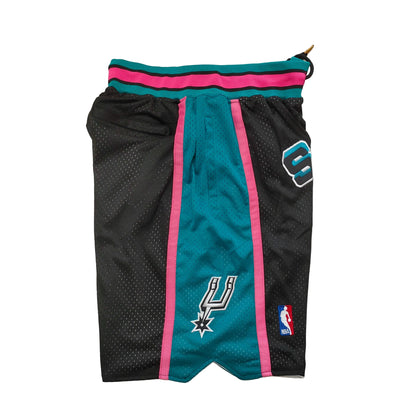 San Antonio Spurs Retro (Shorts)
