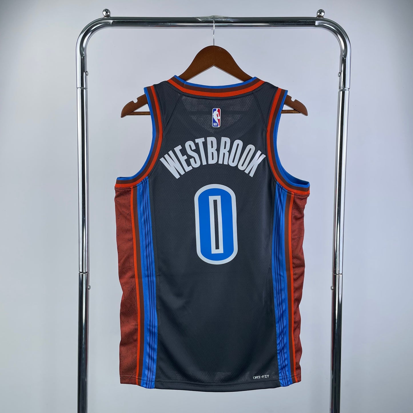 Oklahoma Thunder 23 (Retro Players)