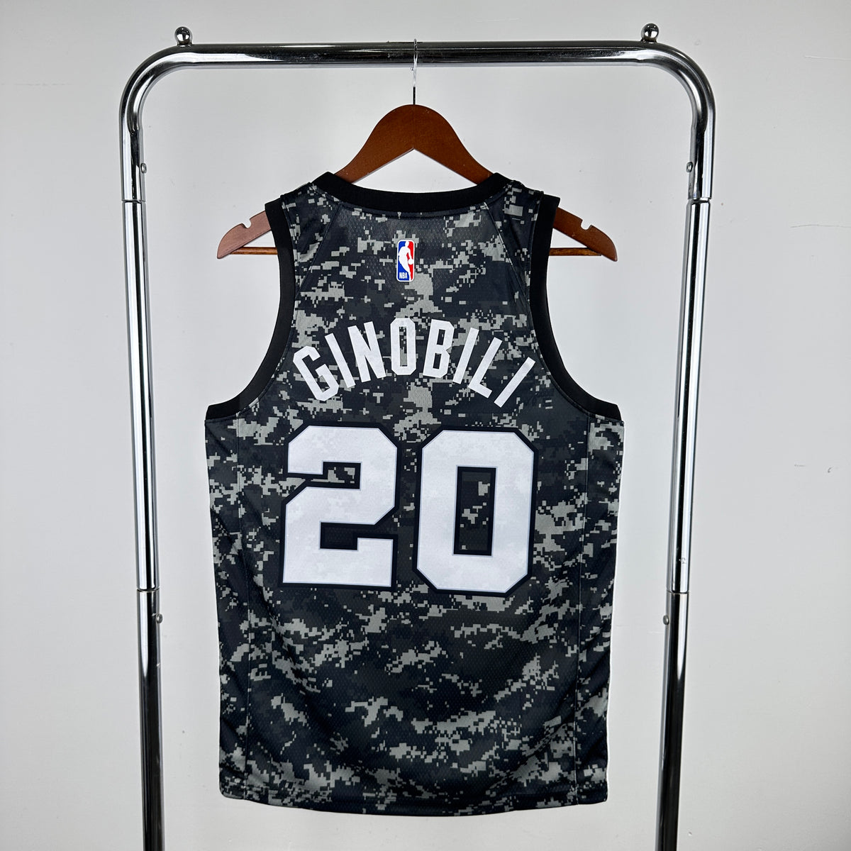 San Antonio Spurs City Edition (17/18) - Choose Player