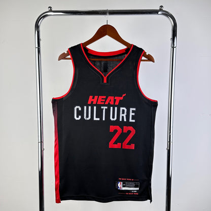 Miami Heat City Edition (23/24) - Choose Player