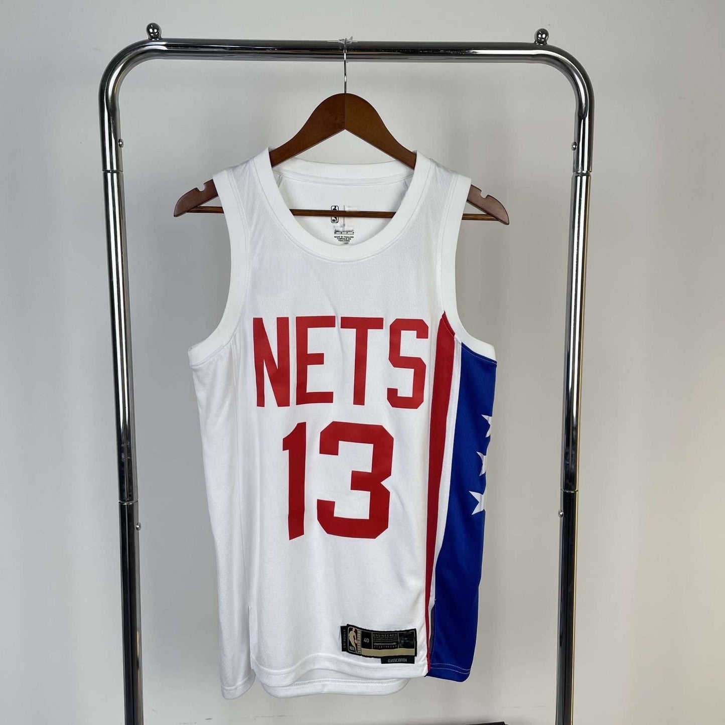 Brooklyn Nets 23 (Retro Players)