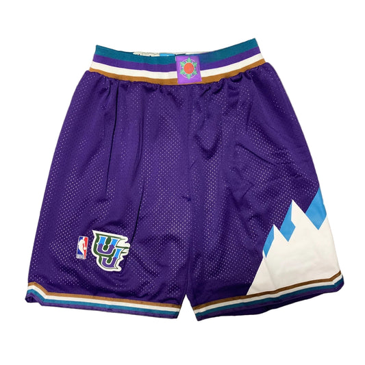 Utah Jazz 1996 Retro (Shorts)