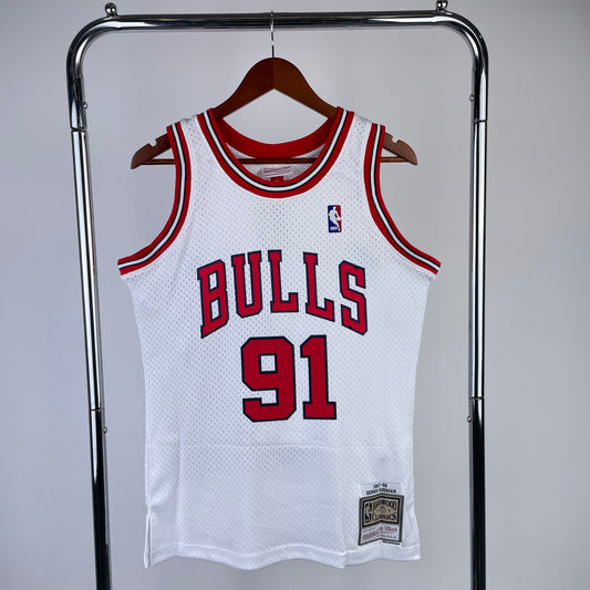 Chicago Bulls Retro (1997) - Dennis Rodman #91