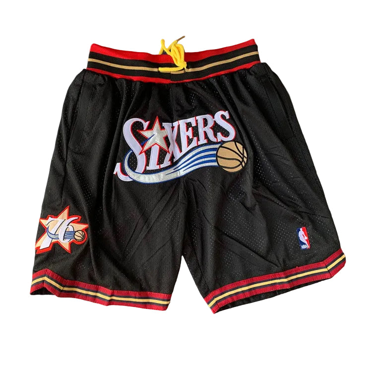 Philadelphia 76ers 1997 Retro (Shorts)