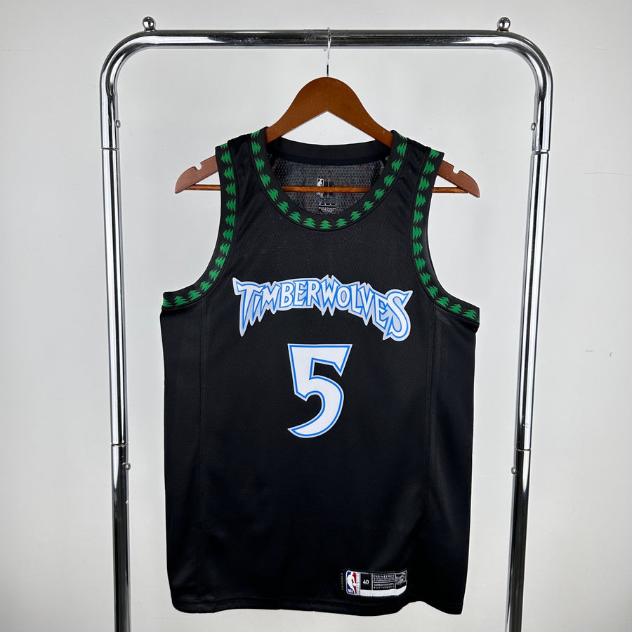 Minnesota Timberwolves Classic (25/26) - Anthony Edwards #5