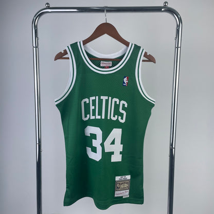 Boston Celtics Retro (2007) - Paul Pierce #34