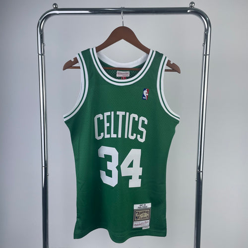 Boston Celtics Retro (2007) - Paul Pierce #34