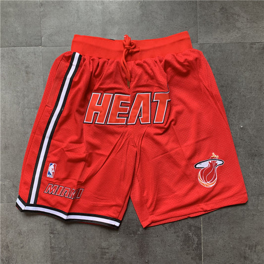 Miami Heat Retro (Shorts)