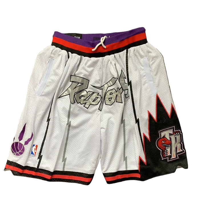 Toronto Raptors 1999 Retro (Shorts)