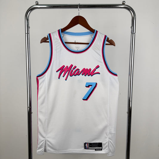 Miami Heat Association (24/25) - Giannis Antetokounmpo #7